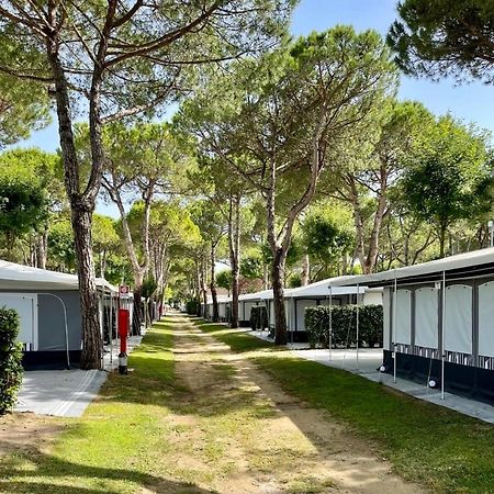 Ps-Caravaning Auf Union Lido - Wohnwagenvermietung Cavallino-Treporti Luaran gambar