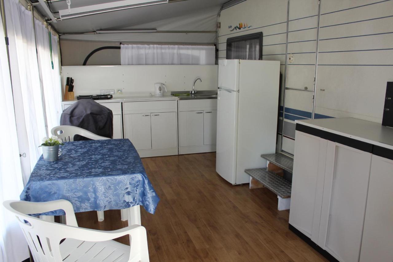 Ps-Caravaning Auf Union Lido - Wohnwagenvermietung Cavallino-Treporti Luaran gambar