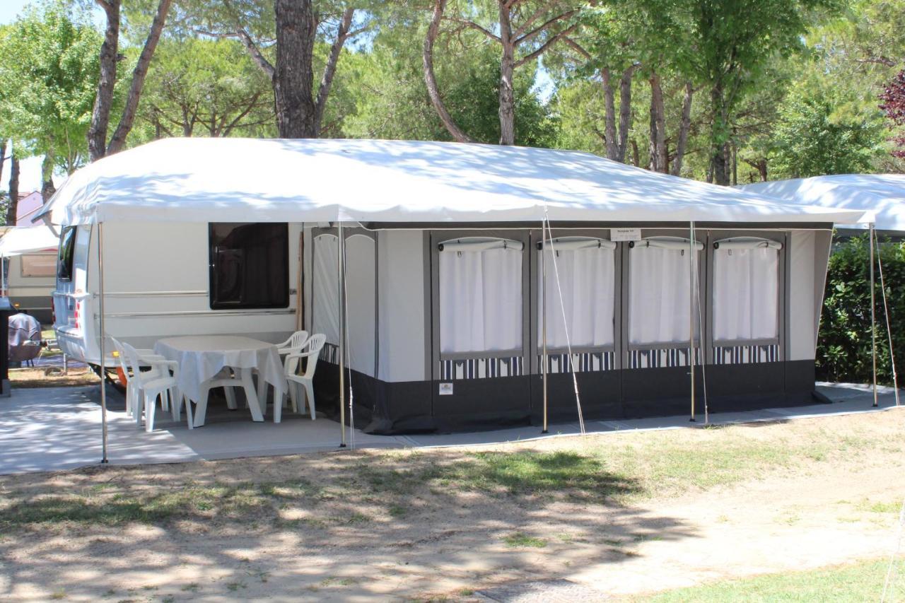 Ps-Caravaning Auf Union Lido - Wohnwagenvermietung Cavallino-Treporti Luaran gambar