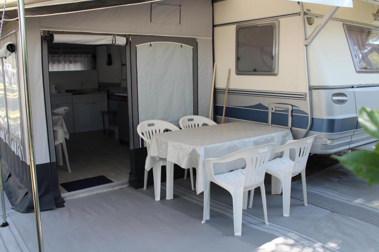 Ps-Caravaning Auf Union Lido - Wohnwagenvermietung Cavallino-Treporti Luaran gambar