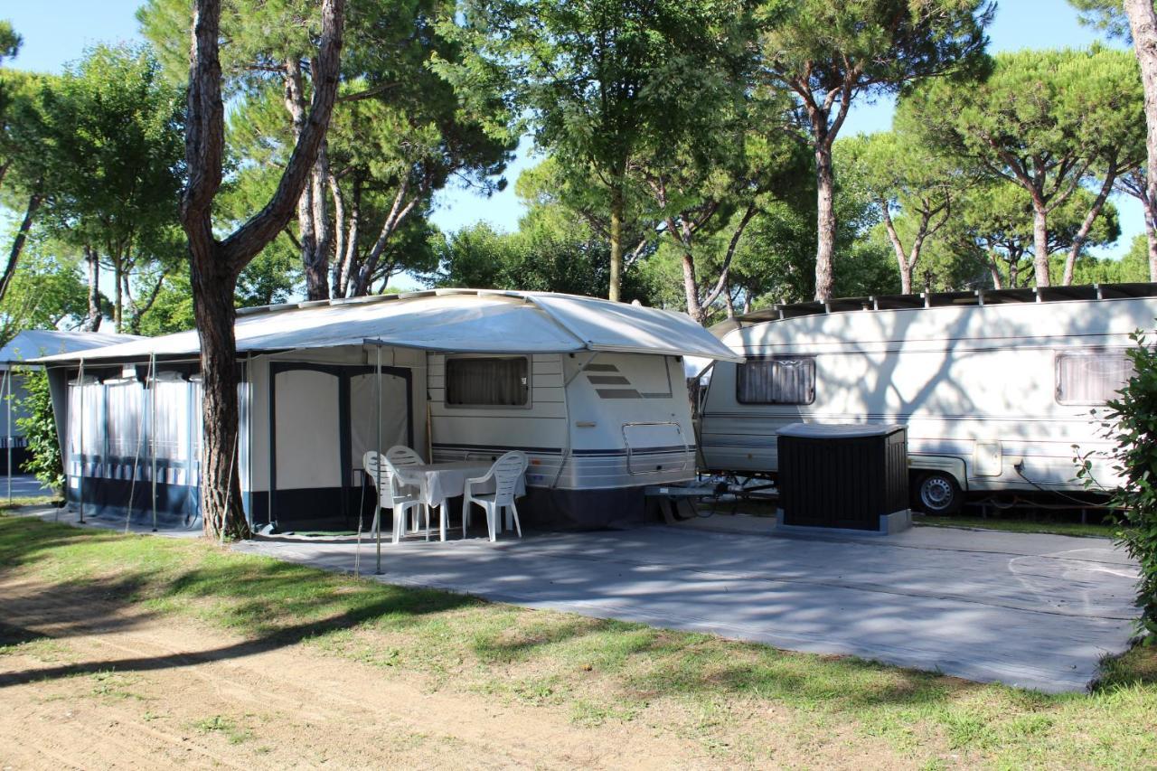 Ps-Caravaning Auf Union Lido - Wohnwagenvermietung Cavallino-Treporti Luaran gambar