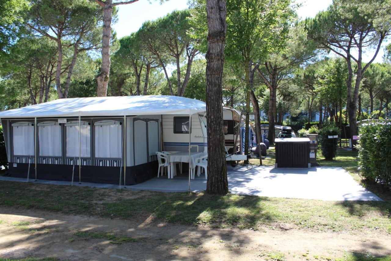 Ps-Caravaning Auf Union Lido - Wohnwagenvermietung Cavallino-Treporti Luaran gambar