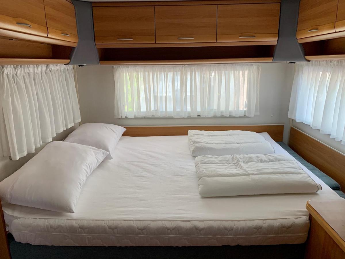 Ps-Caravaning Auf Union Lido - Wohnwagenvermietung Cavallino-Treporti Luaran gambar
