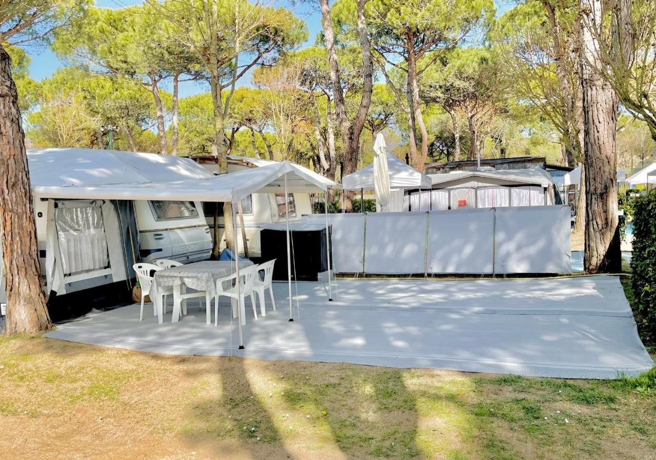 Ps-Caravaning Auf Union Lido - Wohnwagenvermietung Cavallino-Treporti Luaran gambar