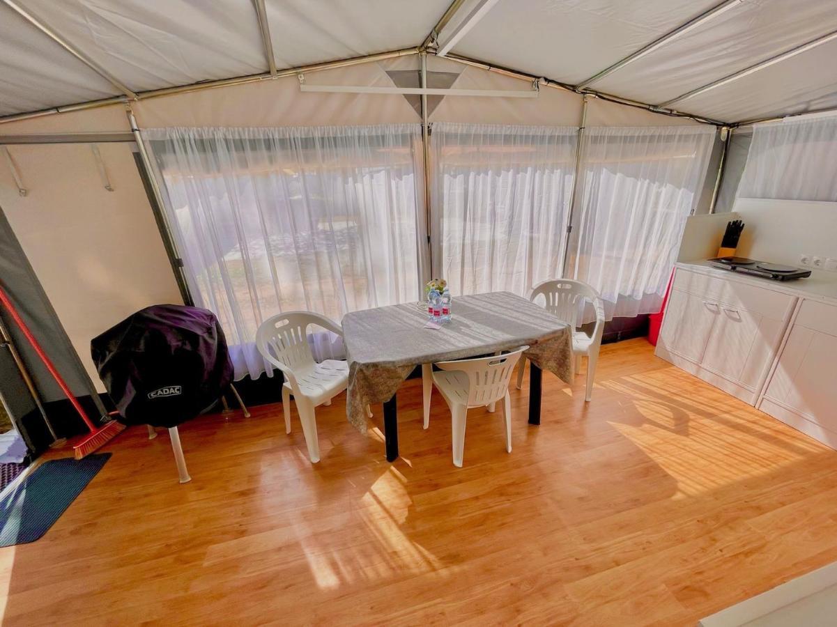 Ps-Caravaning Auf Union Lido - Wohnwagenvermietung Cavallino-Treporti Luaran gambar