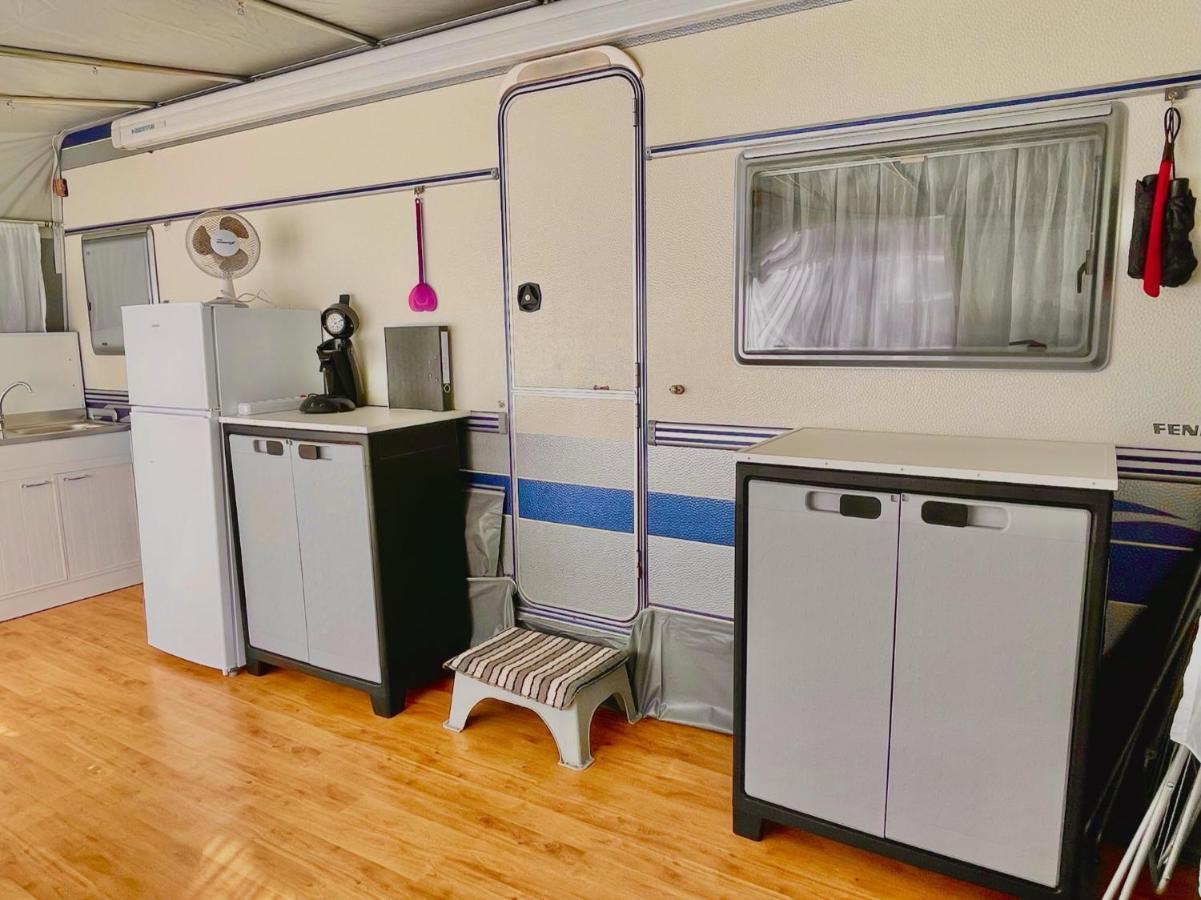 Ps-Caravaning Auf Union Lido - Wohnwagenvermietung Cavallino-Treporti Luaran gambar