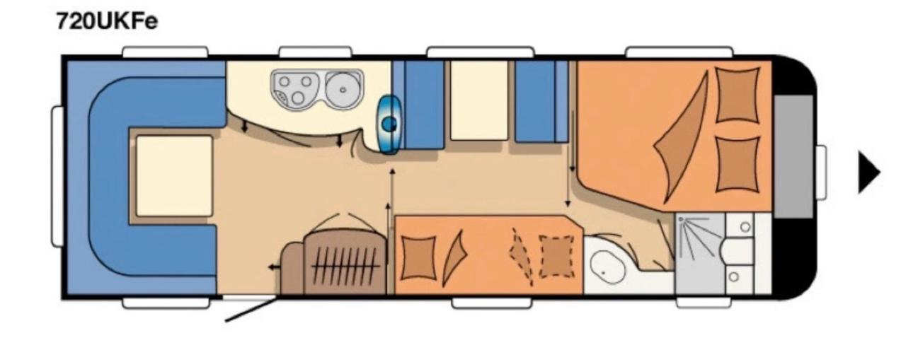 Ps-Caravaning Auf Union Lido - Wohnwagenvermietung Cavallino-Treporti Luaran gambar