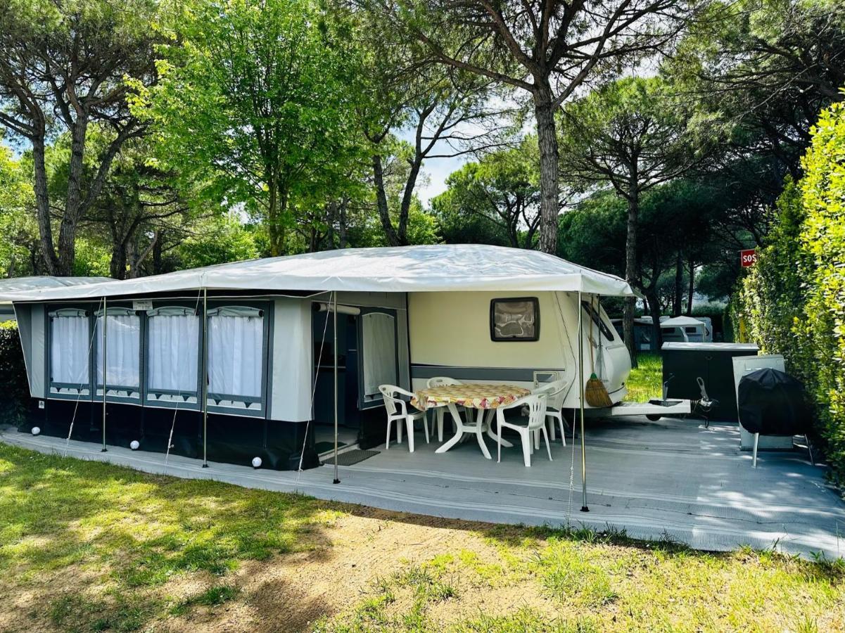Ps-Caravaning Auf Union Lido - Wohnwagenvermietung Cavallino-Treporti Luaran gambar