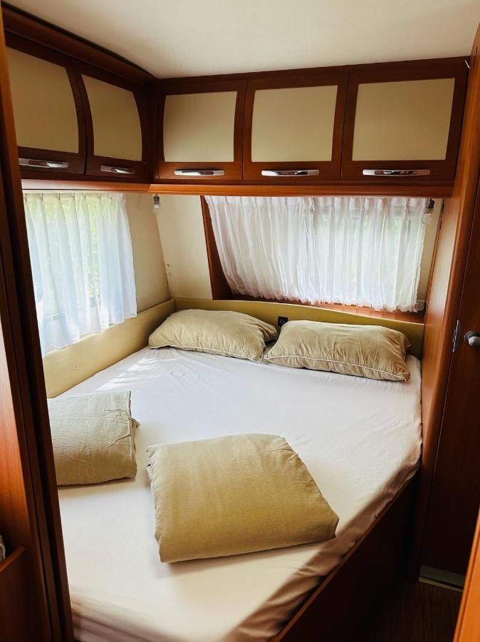 Ps-Caravaning Auf Union Lido - Wohnwagenvermietung Cavallino-Treporti Luaran gambar