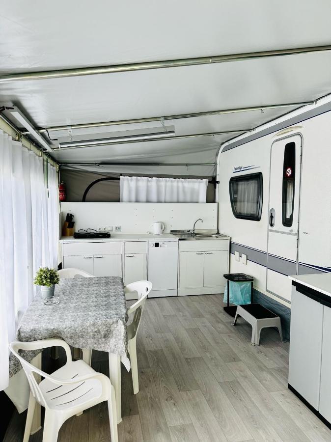 Ps-Caravaning Auf Union Lido - Wohnwagenvermietung Cavallino-Treporti Luaran gambar
