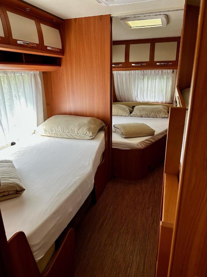 Ps-Caravaning Auf Union Lido - Wohnwagenvermietung Cavallino-Treporti Luaran gambar