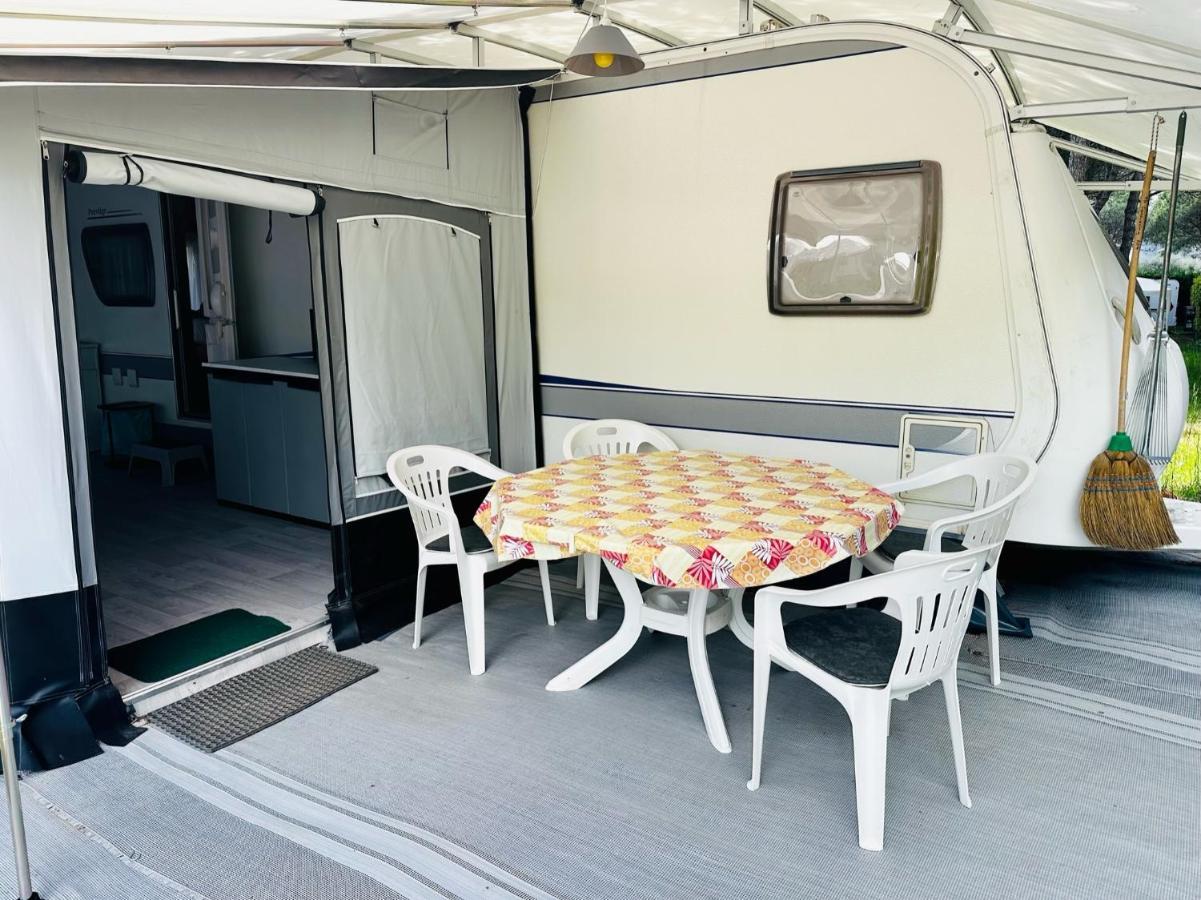 Ps-Caravaning Auf Union Lido - Wohnwagenvermietung Cavallino-Treporti Luaran gambar
