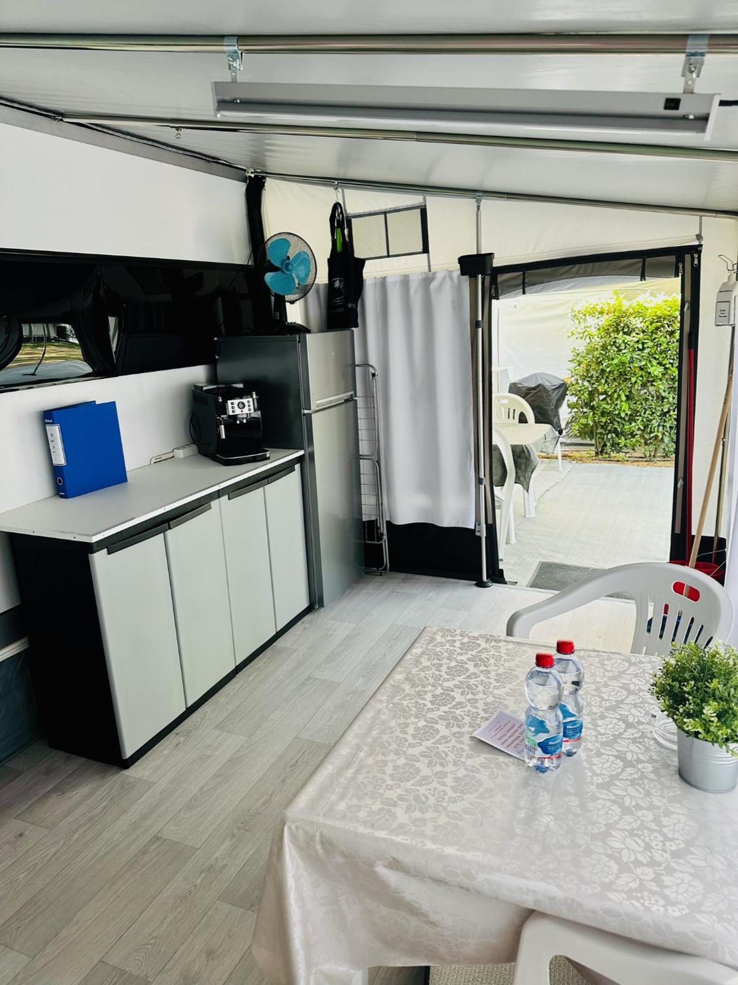 Ps-Caravaning Auf Union Lido - Wohnwagenvermietung Cavallino-Treporti Luaran gambar