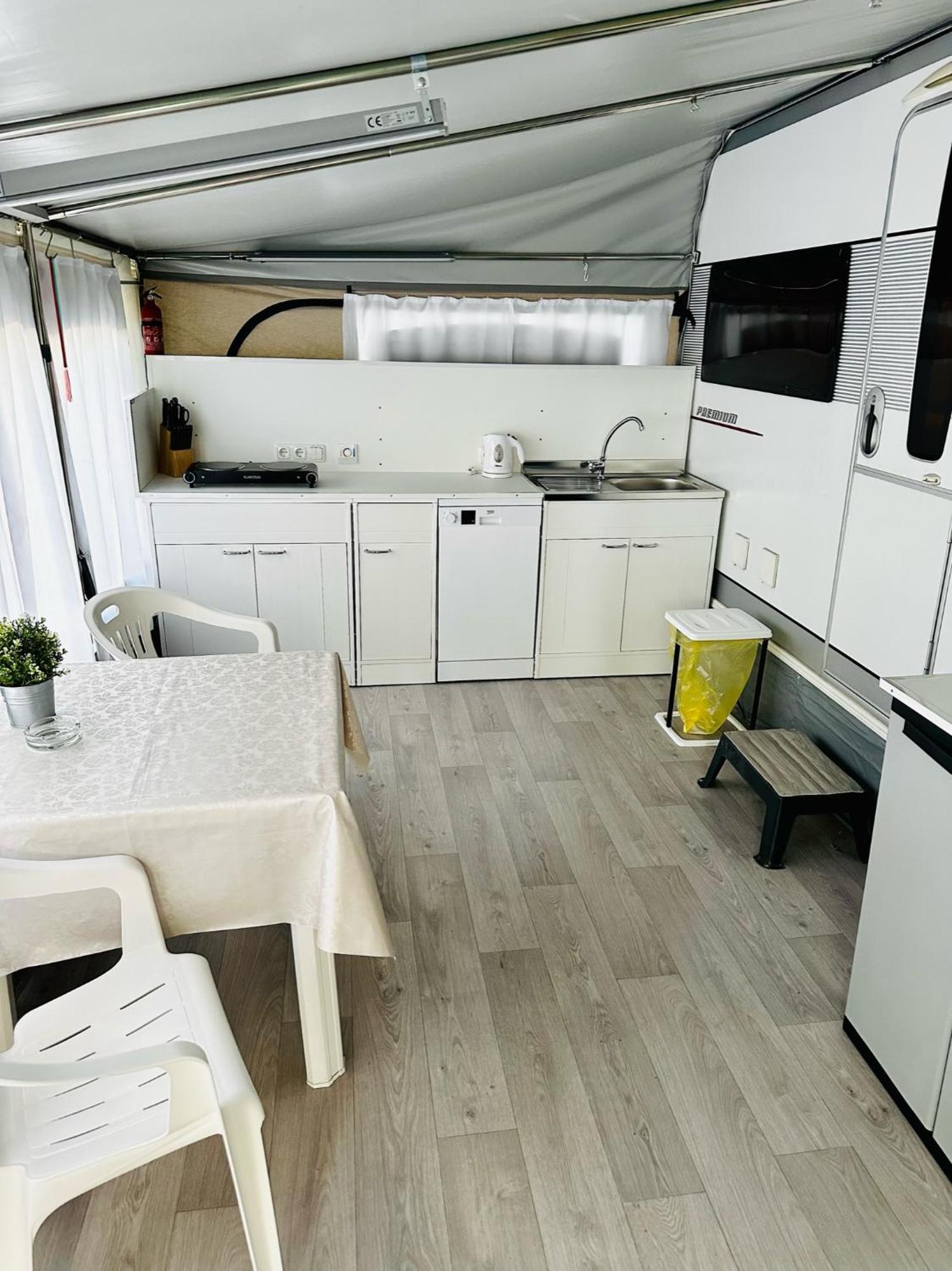 Ps-Caravaning Auf Union Lido - Wohnwagenvermietung Cavallino-Treporti Luaran gambar