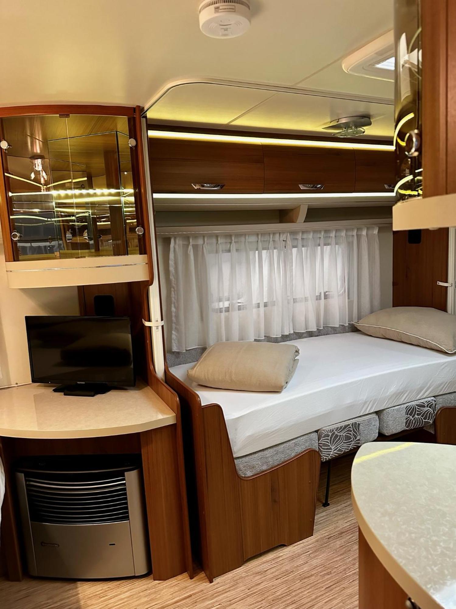 Ps-Caravaning Auf Union Lido - Wohnwagenvermietung Cavallino-Treporti Luaran gambar