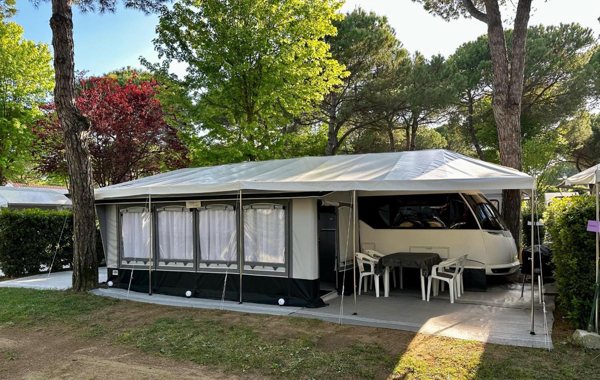 Ps-Caravaning Auf Union Lido - Wohnwagenvermietung Cavallino-Treporti Luaran gambar