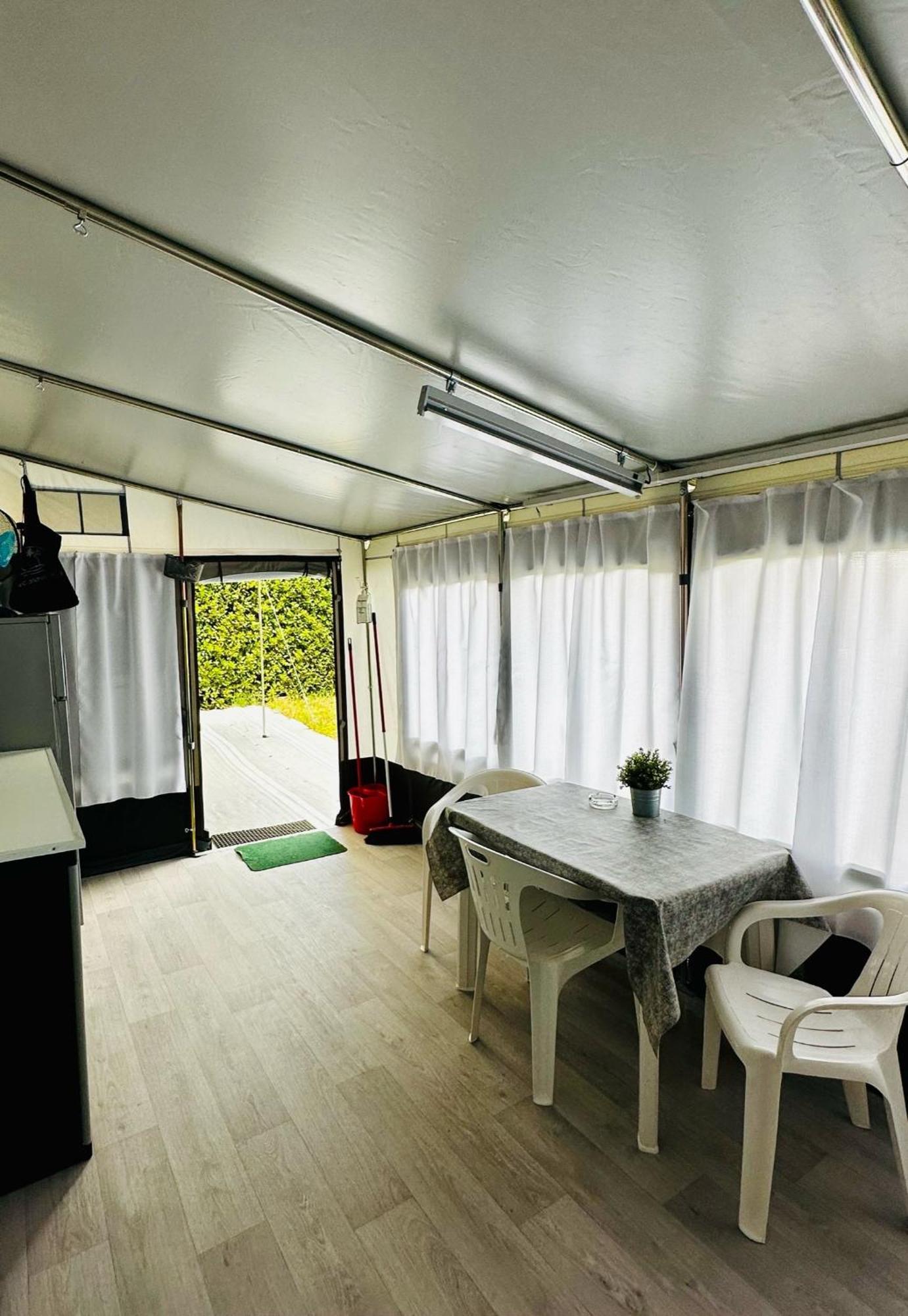 Ps-Caravaning Auf Union Lido - Wohnwagenvermietung Cavallino-Treporti Luaran gambar